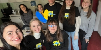 Запорізька журналістка заснувала в Чехії потужний сайт про Україну 20 Запорізька журналістка заснувала в Чехії потужний сайт про Україну