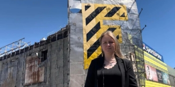 Херсонська журналістка Альона Мовчан: «Жити й працювати в Херсоні тепер – завжди ризик» 24 Херсонська журналістка Альона Мовчан: «Жити й працювати в Херсоні тепер – завжди ризик»