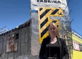Херсонська журналістка Альона Мовчан: «Жити й працювати в Херсоні тепер – завжди ризик»