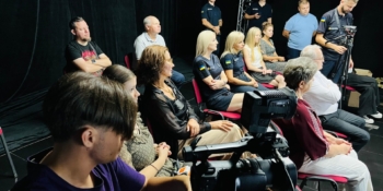 Як зупинити кровотечу чи зробити штучне дихання: тренінг для медійників в Івано-Франківському Центрі журналістської солідарності 17 Як зупинити кровотечу чи зробити штучне дихання: тренінг для медійників  в Івано-Франківському Центрі журналістської солідарності