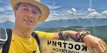 Прикарпатський медійник Роман Клим: «Журналістика має бути у серці»