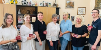 Спілчани Прикарпаття: у лавах НСЖУ – поповнення