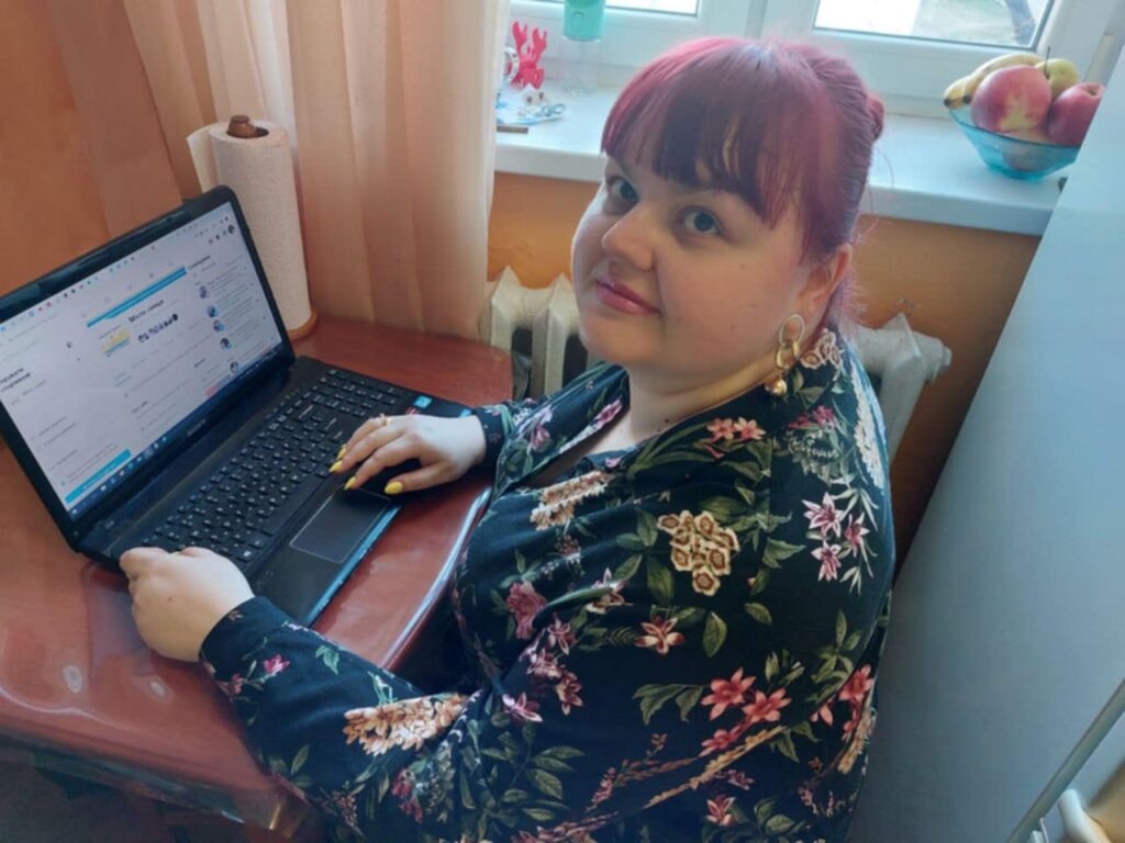 Херсонська журналістка Олена Пімєнова: «Мрію про ту мить, коли повернуся до рідного міста»