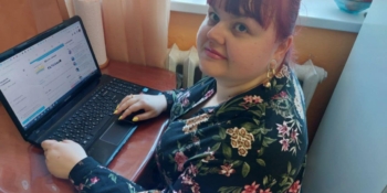 Херсонська журналістка Олена Пімєнова: «Мрію про ту мить, коли повернуся до рідного міста» 26 Херсонська журналістка Олена Пімєнова: «Мрію про ту мить, коли повернуся до рідного міста»