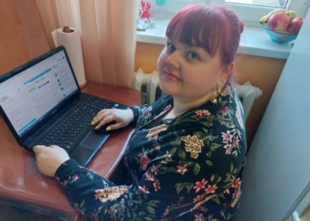 Херсонська журналістка Олена Пімєнова: «Мрію про ту мить, коли повернуся до рідного міста»