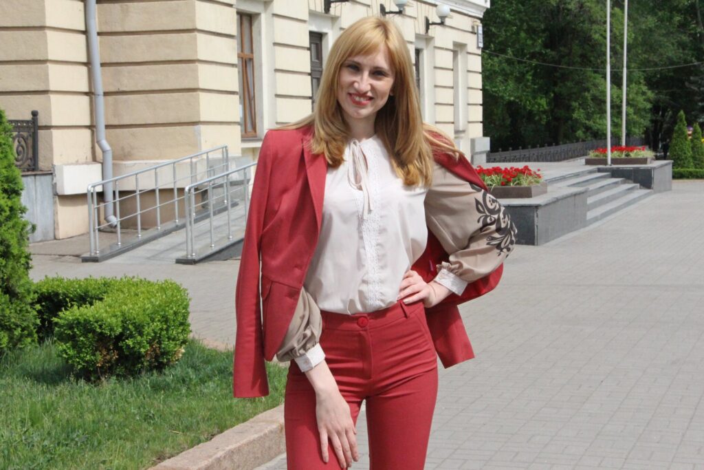 Журналістка Анастасія Полєшко: «Підтримка від Центру журналістської солідарності – вкрай важлива й потрібна»