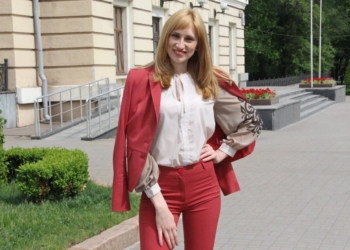 Журналістка Анастасія Полєшко: «Підтримка від Центру журналістської солідарності – вкрай важлива й потрібна»