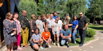 Ретрит: медійники перезавантажуються на Івано-Франківщині 24 Ретрит: медійники перезавантажуються на Івано-Франківщині