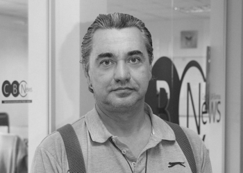 На фронті загинув колишній телеоператор із Кропивницького Володимир Чернишов