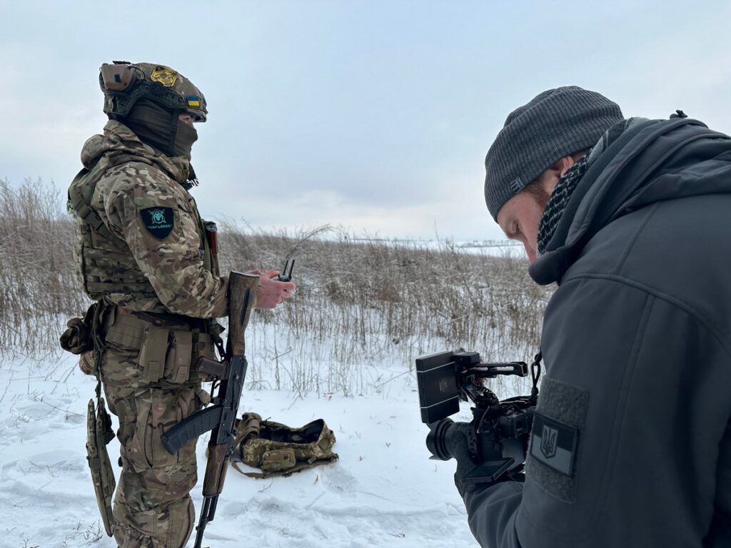 На межі: як живуть і працюють українські журналісти в прифронтовій зоні 9