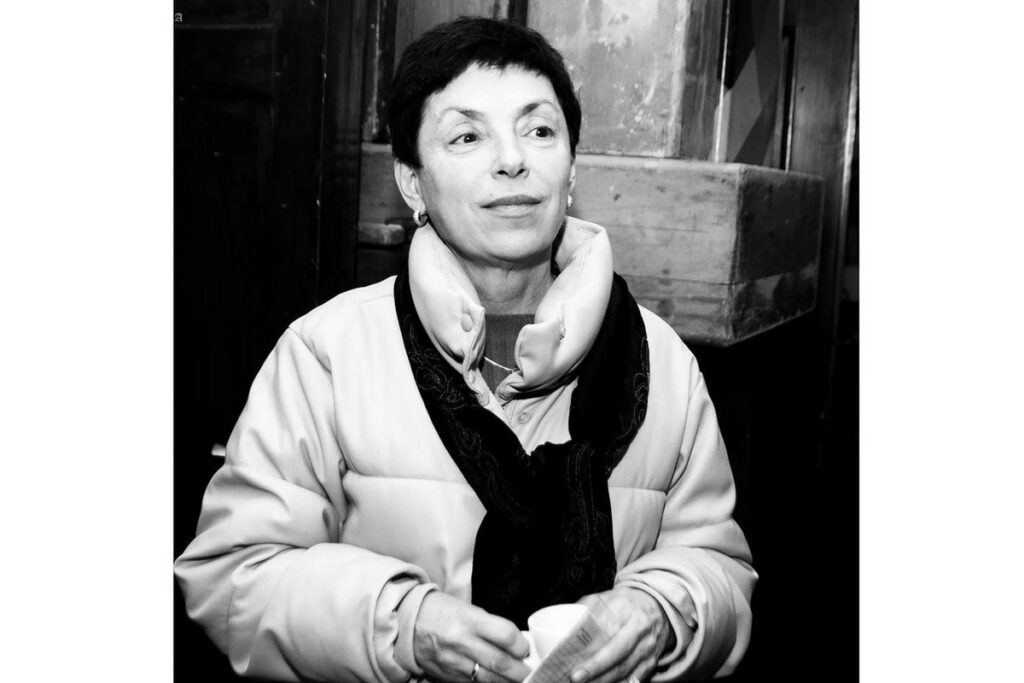 Пішла з життя Ольга Таукач – видатна українська журналістка, членкиня НСЖУ