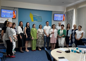 У Національній спілці журналістів України нагородили переможців Всеукраїнського конкурсу  «Висвітлення сексуального насильства, повʼязаного з конфліктом»