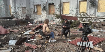 На лінії вогню: журналісти Мирнограда та Покровська продовжують роботу попри наближення фронту 23 На лінії вогню: журналісти Мирнограда та Покровська продовжують роботу попри наближення фронту