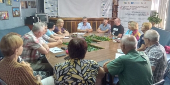 Головний редактор Запорізької «П’ятої редакції» Дмитро Злочевський: донатити на розвиток українських медіа – це донатити на свободу слова