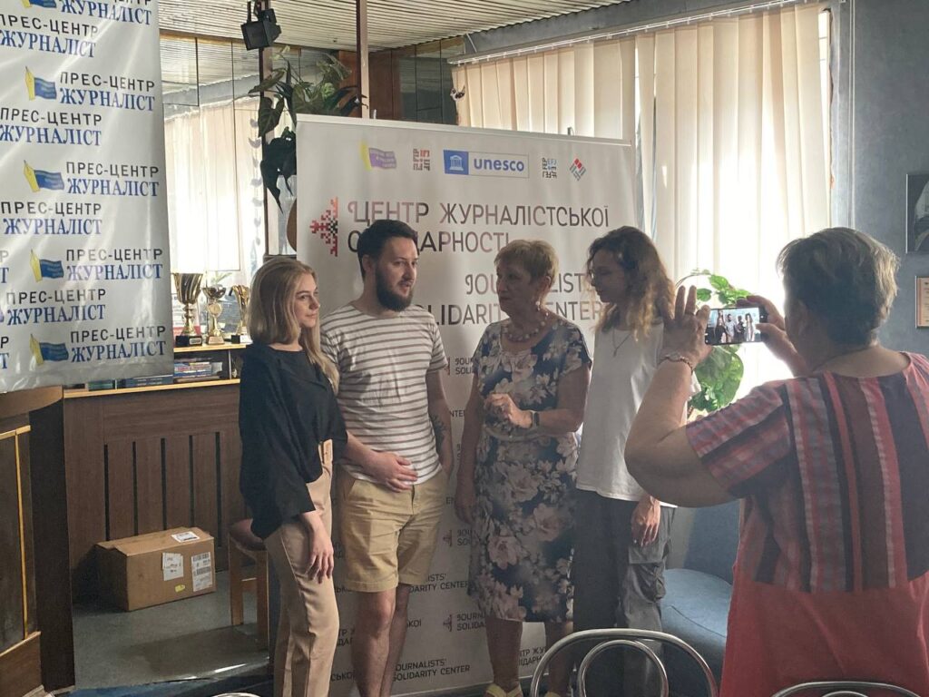 Головний редактор інтернет-ресурсу «Відбудова. Запоріжжя» Максим Савченко: «Тримаємо свою аудиторію у фокусі відбудови»