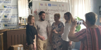 Головний редактор інтернет-ресурсу «Відбудова. Запоріжжя» Максим Савченко: «Тримаємо свою аудиторію у фокусі відбудови»