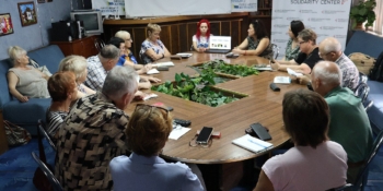 Запорізьке інтернет-видання «SODA» здобуває популярність у журналістиці рішень 23 Запорізьке інтернет-видання «SODA» здобуває популярність у журналістиці рішень