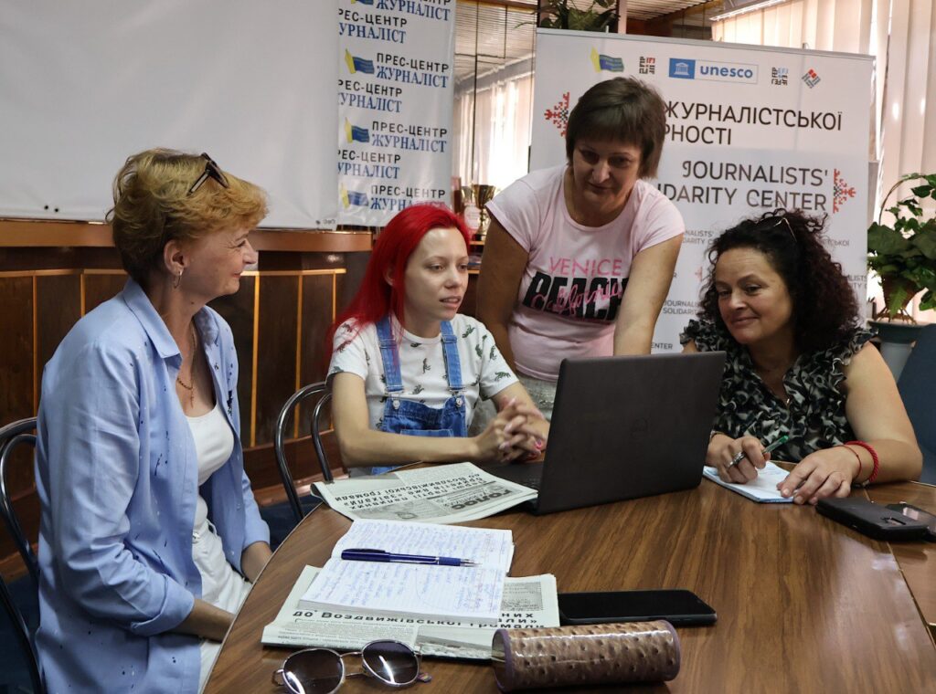 Запорізьке інтернет-видання «SODA» здобуває популярність у журналістиці рішень 1