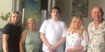 Запорізький журналіст став викладачем суботньої української школи у бельгійському Мехелені 24 Запорізький журналіст став викладачем суботньої української школи у бельгійському Мехелені