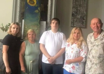 Запорізький журналіст став викладачем суботньої української школи у бельгійському Мехелені