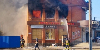 Попри посилення обстрілів на кордоні з Курщиною, сумські журналісти залишаються на робочих місцях