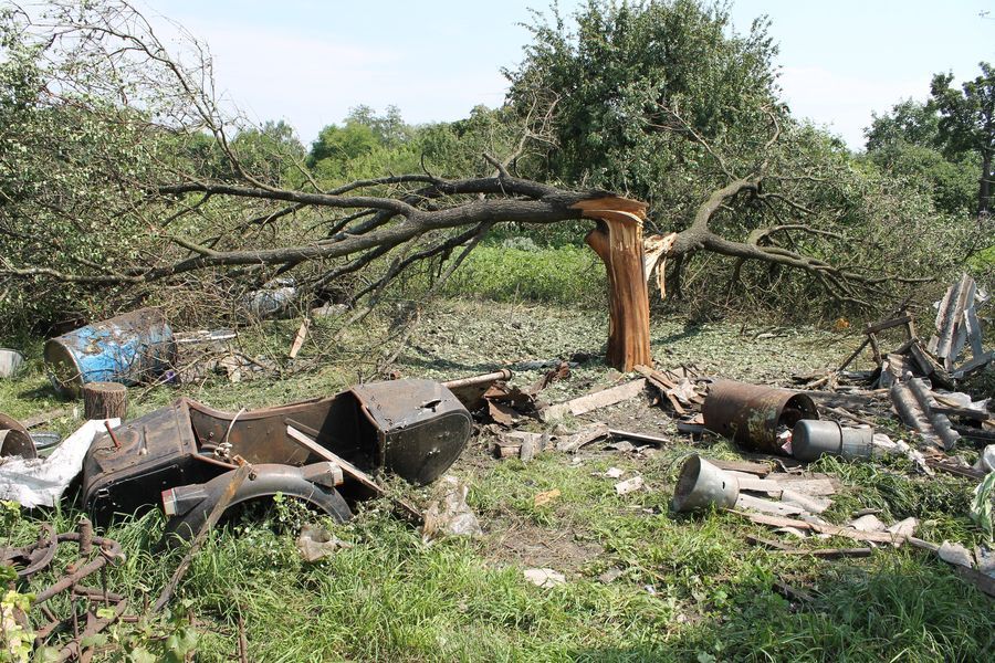 Попри посилення обстрілів на кордоні з Курщиною, сумські журналісти залишаються на робочих місцях 13