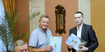 За поданням НСЖУ книгу редактора з деокупованої Київщини визнано «Київською книгою року» 17 За поданням НСЖУ книгу редактора з деокупованої Київщини визнано «Київською книгою року»