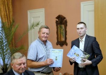За поданням НСЖУ книгу редактора з деокупованої Київщини визнано «Київською книгою року»
