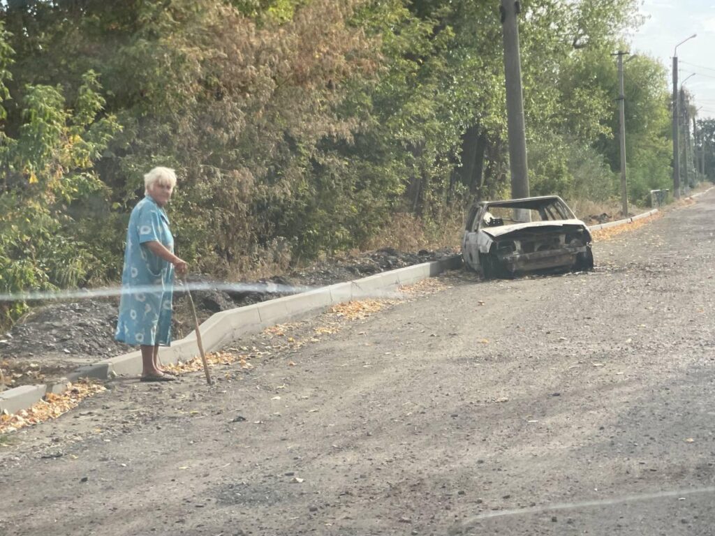 «Сьогодні Велика Писарівка нагадує сюрреалістичний роман Стівена Кінга»: голова НСЖУ Сергій Томіленко розповів про поїздку на Сумщину 4