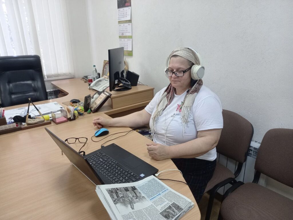 Коворкінг Дніпровського ЦЖС: швидкісний інтернет, оргтехніка, комфортне місце для роботи