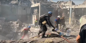 Харківські медійники працюють під загрозами російських ударів (відео)