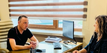 Генеральний директор Івано-Франківського обласного телебачення «Галичина» Ігор Дебенко: «Наш телеканал в етері – з листопада 1991 року безперервно. У цьому велика заслуга колективу» 17 Генеральний директор Івано-Франківського обласного телебачення «Галичина» Ігор Дебенко: «Наш телеканал в етері – з листопада 1991 року безперервно. У цьому велика заслуга колективу»