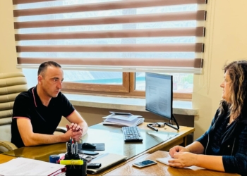 Генеральний директор Івано-Франківського обласного телебачення «Галичина» Ігор Дебенко: «Наш телеканал в етері – з листопада 1991 року безперервно. У цьому велика заслуга колективу»