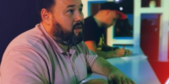 Журналіст, член НСЖУ Максим Ходушко: «Працювати журналістом у прифронтовому Краматорську – це робити щотижневий огляд обстрілів по  районах вільної Донеччини»