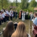 На Алеї пам’яті журналістів Прикарпаття на Івано-Франківщині вшанували загиблих медійників 23 На Алеї пам’яті журналістів Прикарпаття на Івано-Франківщині вшанували загиблих медійників