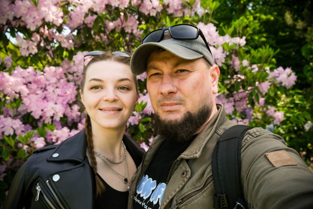 Медійники з Сєверодонецька Аліна Кравченко й Олексій Рохман розповідали, як вплинула війна на роботу колег