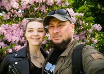 Медійники з Сєверодонецька Аліна Кравченко й Олексій Рохман розповідали, як вплинула війна на роботу колег