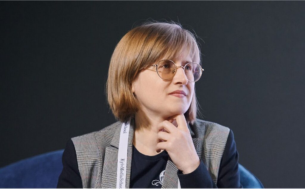Як регіональним медіа ефективно працювати з донорами та грантами: поради від Наталії Пахайчук