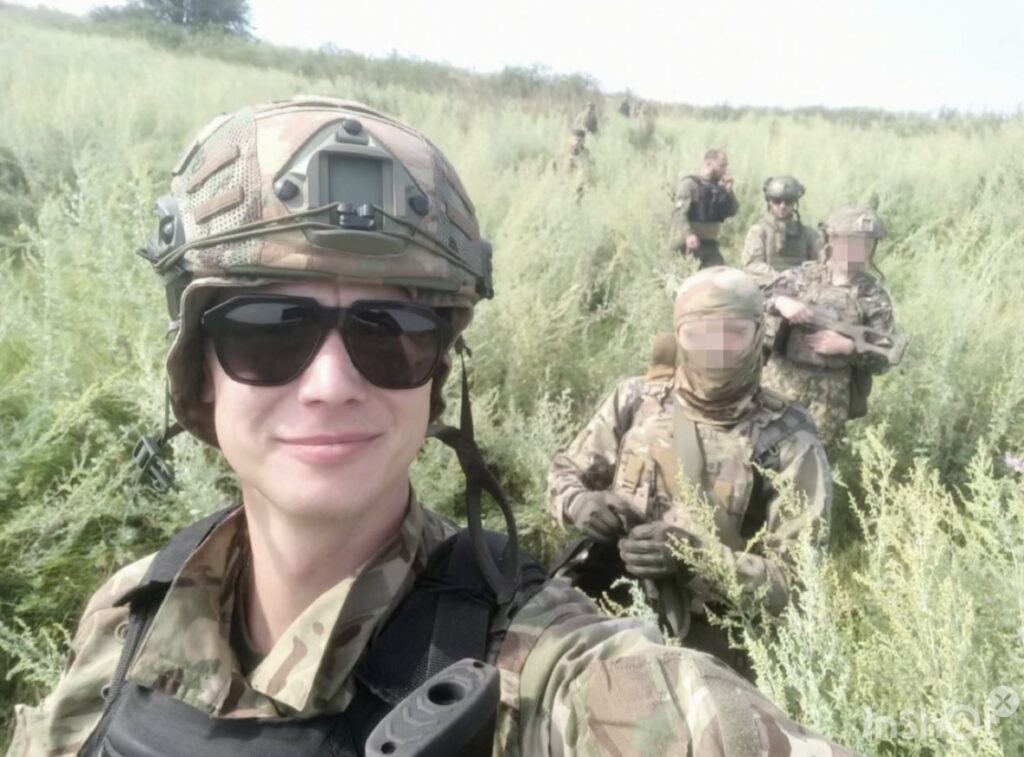 «Як я дивитимусь вам у вічі, як дивитимуся у вічі доньці?» – історія про те, як оператор національного телеканалу став гранатометником і героїчно загинув на Донбасі