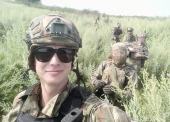 «Як я дивитимусь вам у вічі, як дивитимуся у вічі доньці?» – історія про те, як оператор національного телеканалу став гранатометником і героїчно загинув на Донбасі