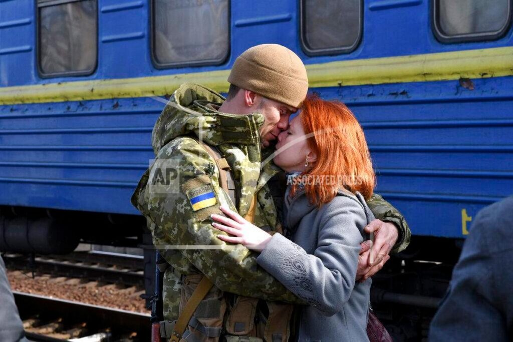 «Показуючи світові війну, вірю, що завдяки цьому зла у світі стане менше», – фотожурналіст Андрій Андрієнко 6