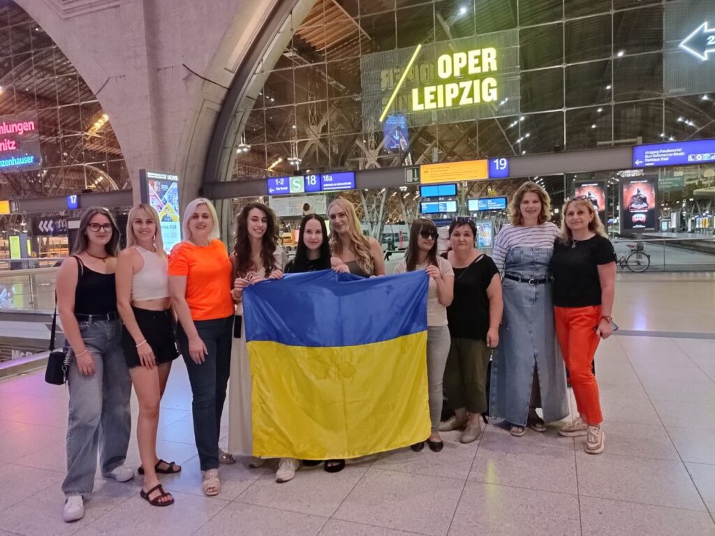 Медіатабір «News Camp Україна-Німеччина»: навчалися майбутні медійниці
