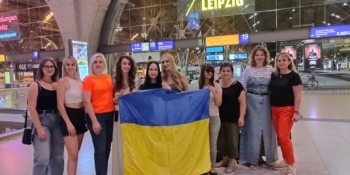 Медіатабір «News Camp Україна-Німеччина»: навчалися майбутні медійниці 17 Медіатабір «News Camp Україна-Німеччина»: навчалися майбутні медійниці