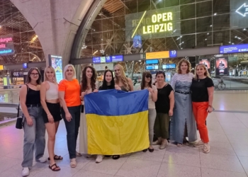 Медіатабір «News Camp Україна-Німеччина»: навчалися майбутні медійниці 1 Медіатабір «News Camp Україна-Німеччина»: навчалися майбутні медійниці