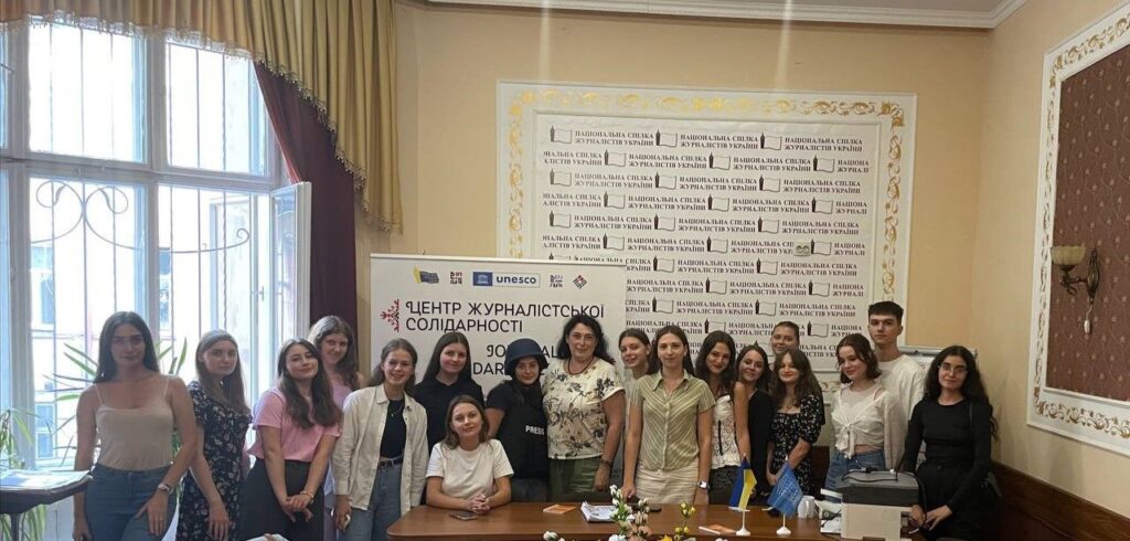 У Львові розпочалася двотижнева школа журналістики «JournLab»