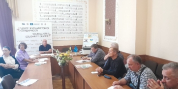 Преса і війна: видання Львівщини висунули ідею написання спільного гранту