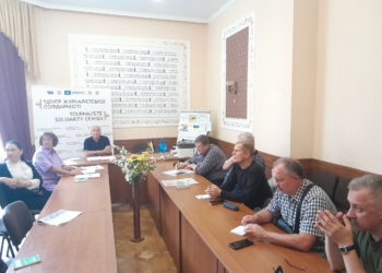 Преса і війна: видання Львівщини висунули ідею написання спільного гранту