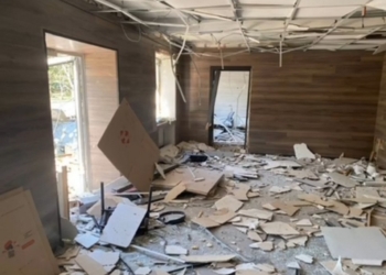 У Покровську знищено ньюзрум телебачення «КАПРІ»