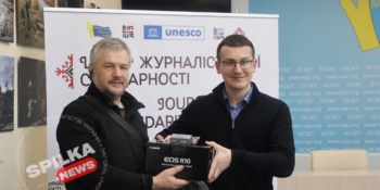 «Камера від НСЖУ створила більше трьох терабайтів світлин за півтора року», – фотокореспондент Павло Багмут