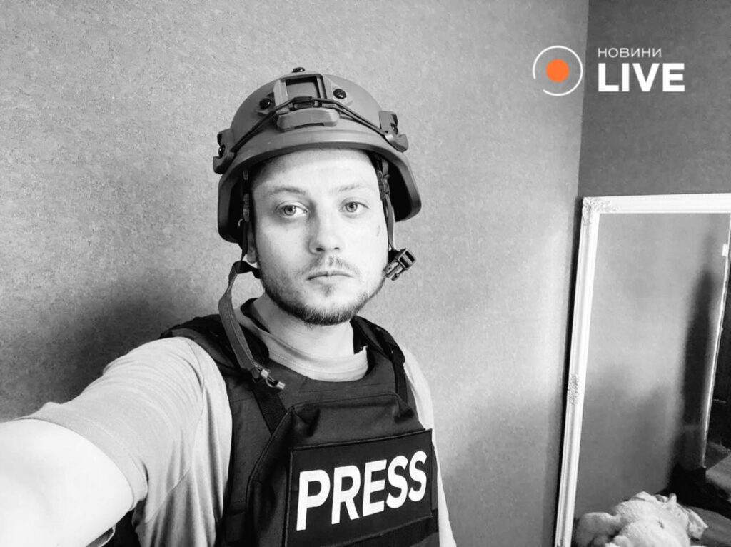 На війні загинув щойно мобілізований журналіст Богдан Затула